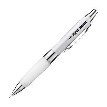 希少美品！シェーファー　プレリュード　 Mechanical Pencil Amazon.com: Uni Alpha-Gel Shaker Mechanical Pencil 0.5mm